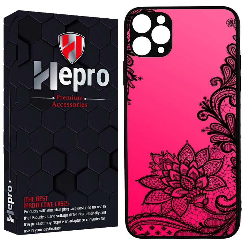 کاور هپرو طرح فانتزی مدل TPU مناسب برای گوشی موبایل اپل IPHONE 11 PRO MAX