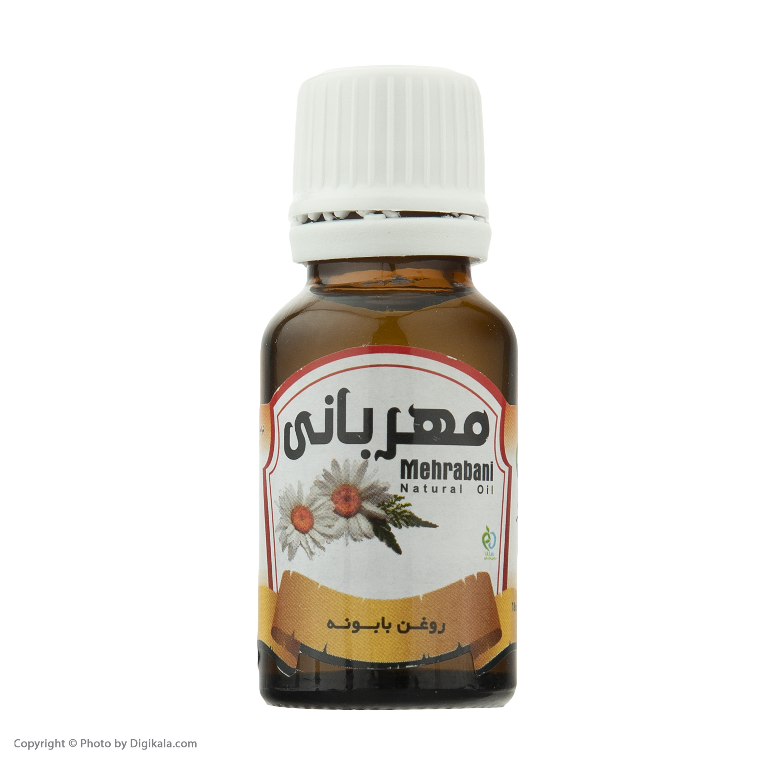 روغن بابونه مهربانی کد 01 حجم 18 میلی لیتر روغن بابونه مهربانی کد 01 حجم 18 میلی لیتر