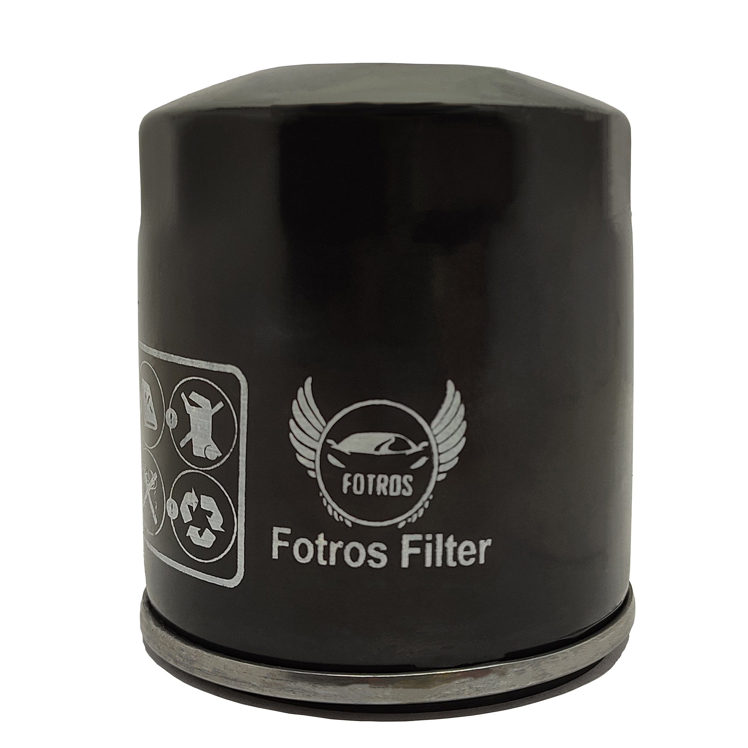 فیلتر روغن فطرس مدل FFO 7132 مناسب برای وانت پیکان