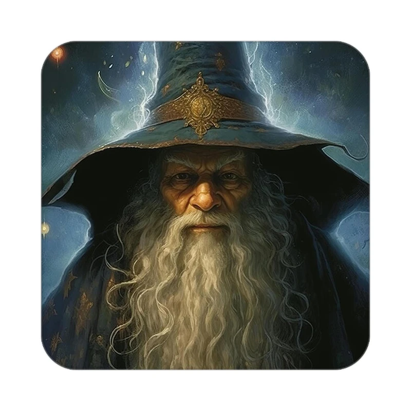 زیر لیوانی کاکتی طرح هری پاتر Harry Potter مدل mp43984