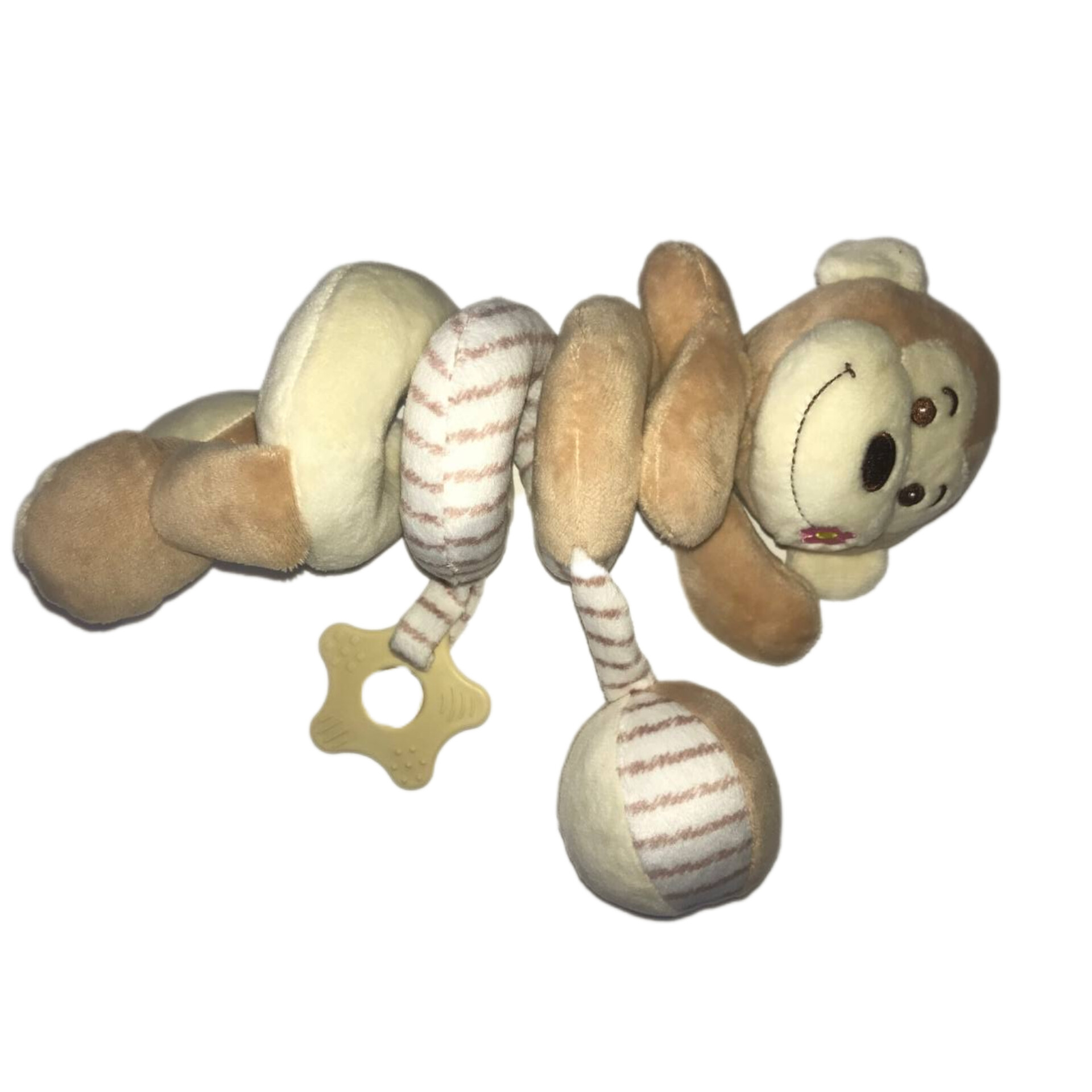 آویز تخت و کریر کودک طرح میمون