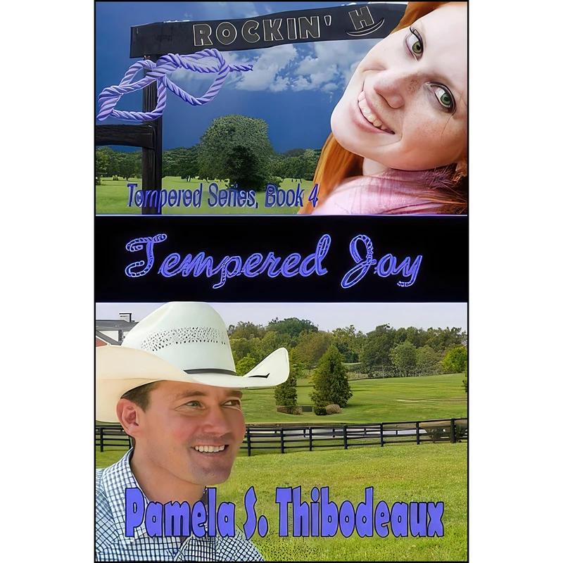 کتاب Tempered Joy اثر Pamela S. Thibodeaux انتشارات تازه ها