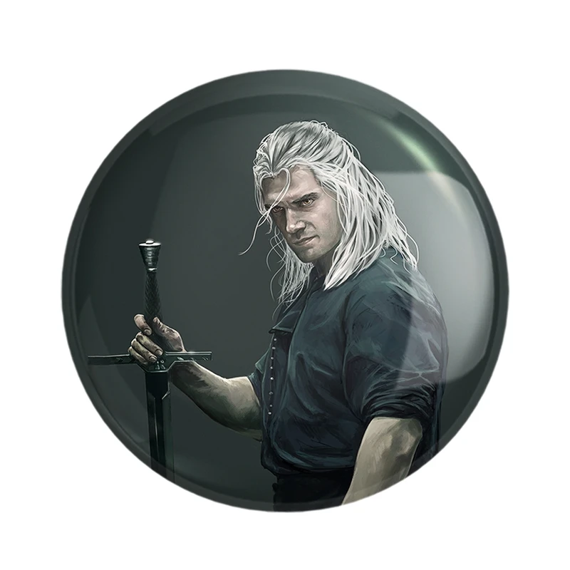 مگنت خندالو مدل گرالت سریال ویچر Witcher کد 28493