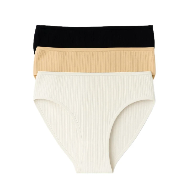 شورت زنانه مدل کبریتی بسته 3 عددی