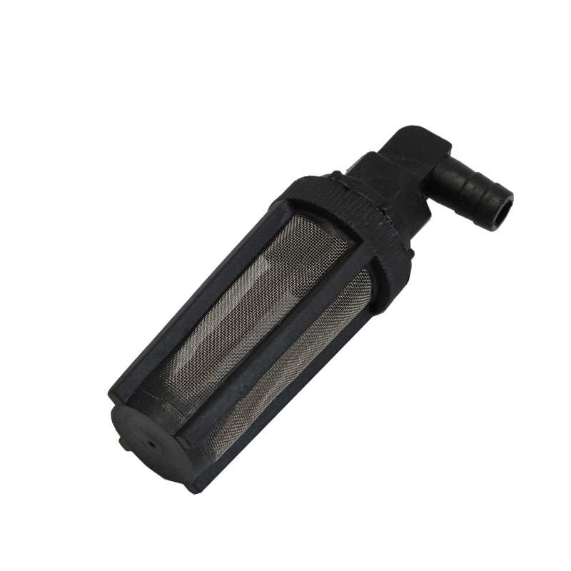 صافی مکش شلنگی مدل زانویی صافی مکش شلنگی مدل زانویی