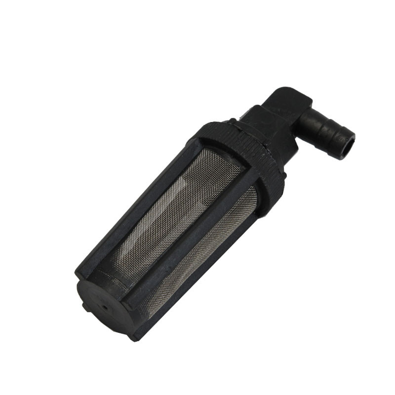 صافی مکش شلنگی مدل زانویی صافی مکش شلنگی مدل زانویی