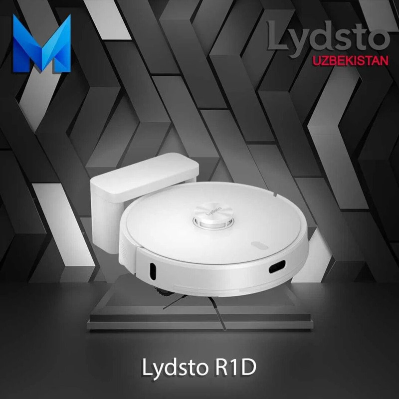 جاروبرقی رباتیک لایدستو مدل R1D