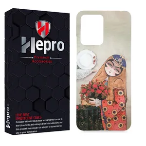 HEPRO MC Cover for XIAOMI Redmi Note 12 4G