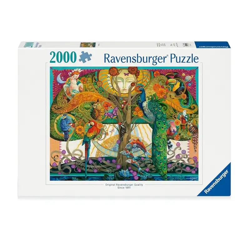 پازل 2000 تکه راونزبرگر مدل On the 5th Day کد 12001008