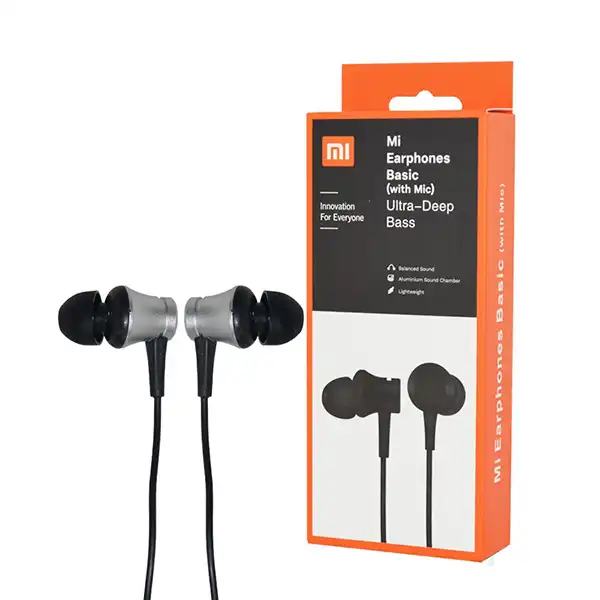 هندزفری مدل Mi Earphone Basic