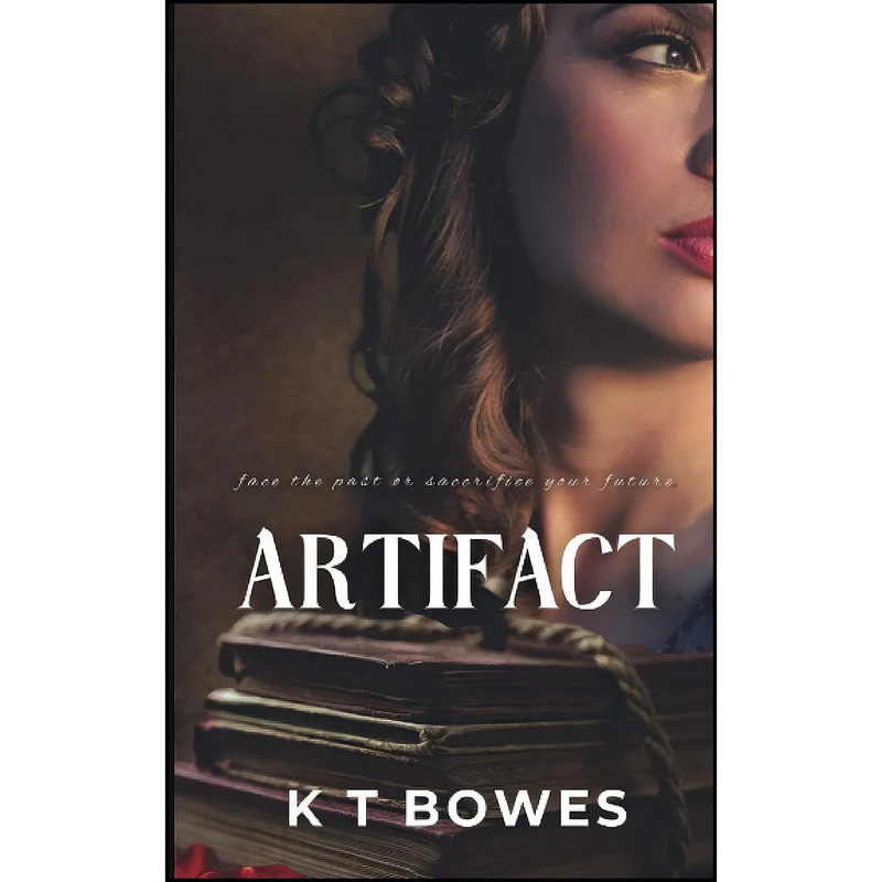 کتاب Artifact اثر K T Bowes انتشارات تازه ها