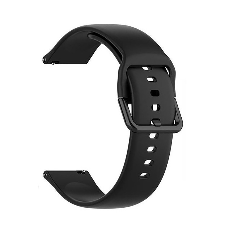 بند مدل سیلیکونی مناسب برای ساعت هوشمند سامسونگ Galaxy Watch4