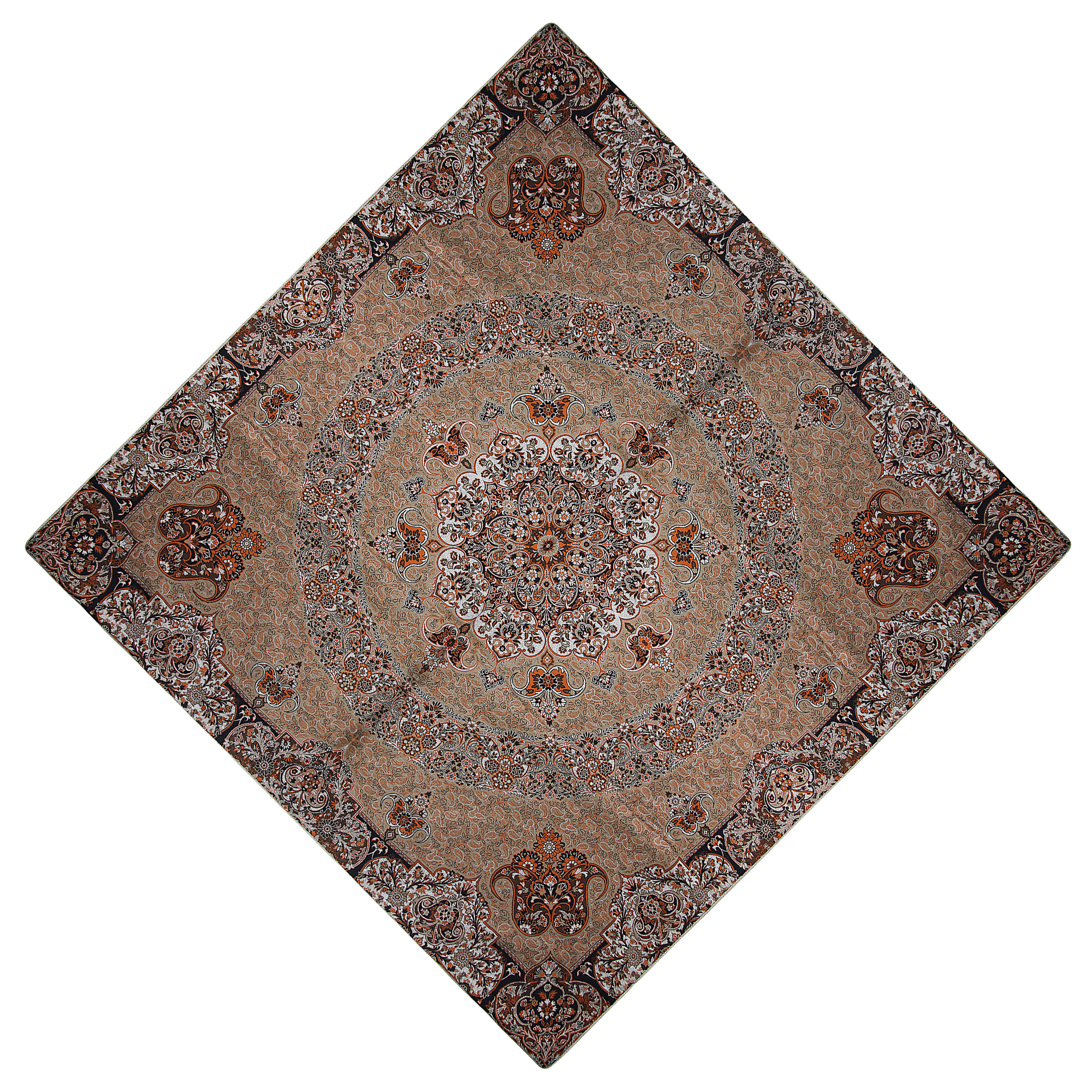 رومیزی ترمه دستجردی مدل سپهر کد CRM1.1