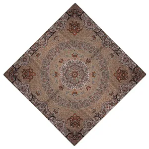 رومیزی ترمه دستجردی مدل سپهر کد CRM1.1