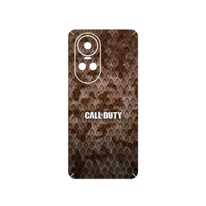 MAHOOT Call_of_Duty_Game Cover Sticker for Oppo Reno 10 5G