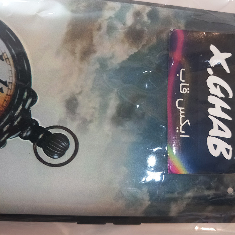 کاور ایکس قاب کد clock-a80 مناسب برای گوشی موبایل سامسونگ Galaxy a80 / A90 4G