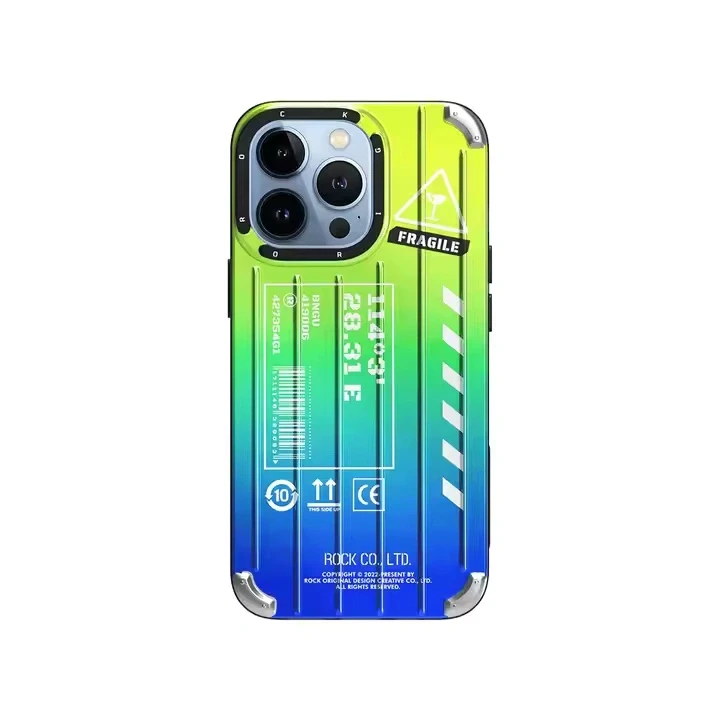 کاور راک مدل ColTD مناسب برای گوشی موبایل اپل iPhone 14 Pro Max
