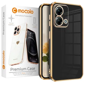 کاور موکولو مدل Xuka مناسب برای گوشی موبایل موتورولا Moto G84