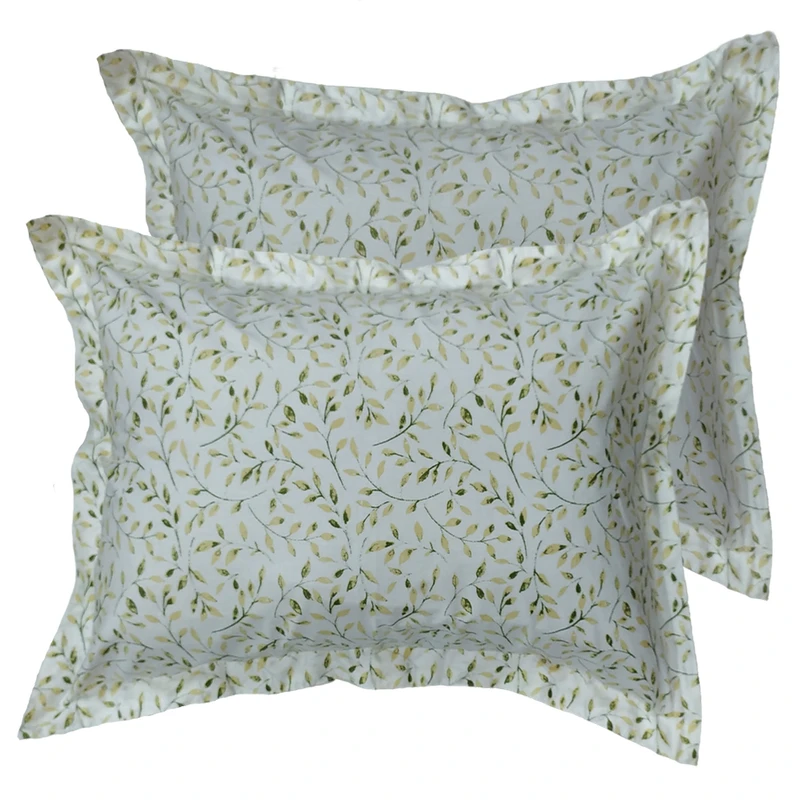 روبالشی پانیذ پود مدل شبنم کد P105-1 سایز 68×48 سانتی متر بسته 2 عددی