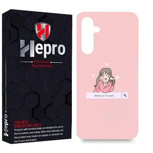 HEPRO MC Cover for Samsung Galaxy A54