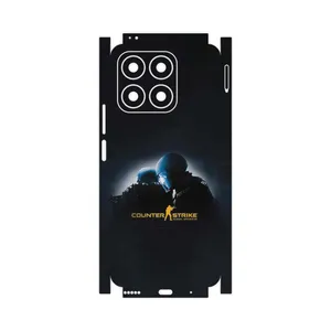 MAHOOT Counter_Strike-FullSkin Cover Sticker for Honor X8a