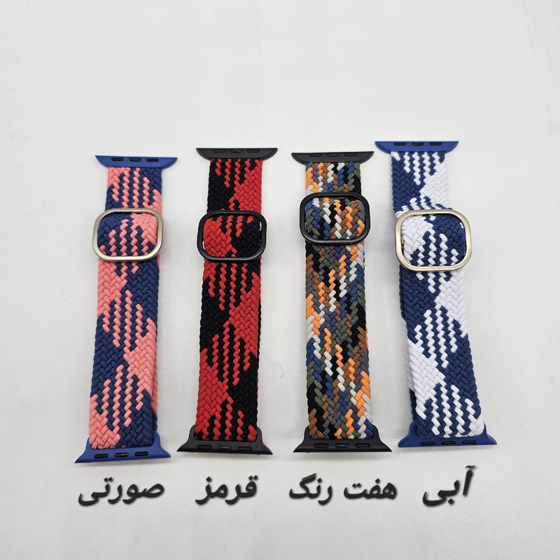 بند مدل CS مناسب برای اپل واچ 42/44/45/49 میلی متری