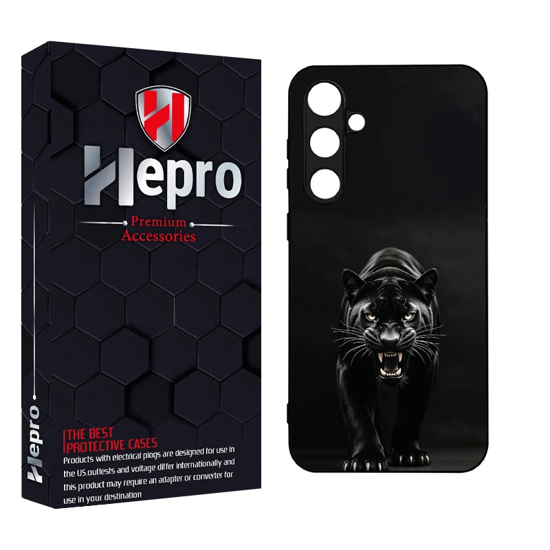 کاور هپرو طرح فانتزی مدل TPU مناسب برای گوشی موبایل سامسونگ Galaxy S24 PLUS