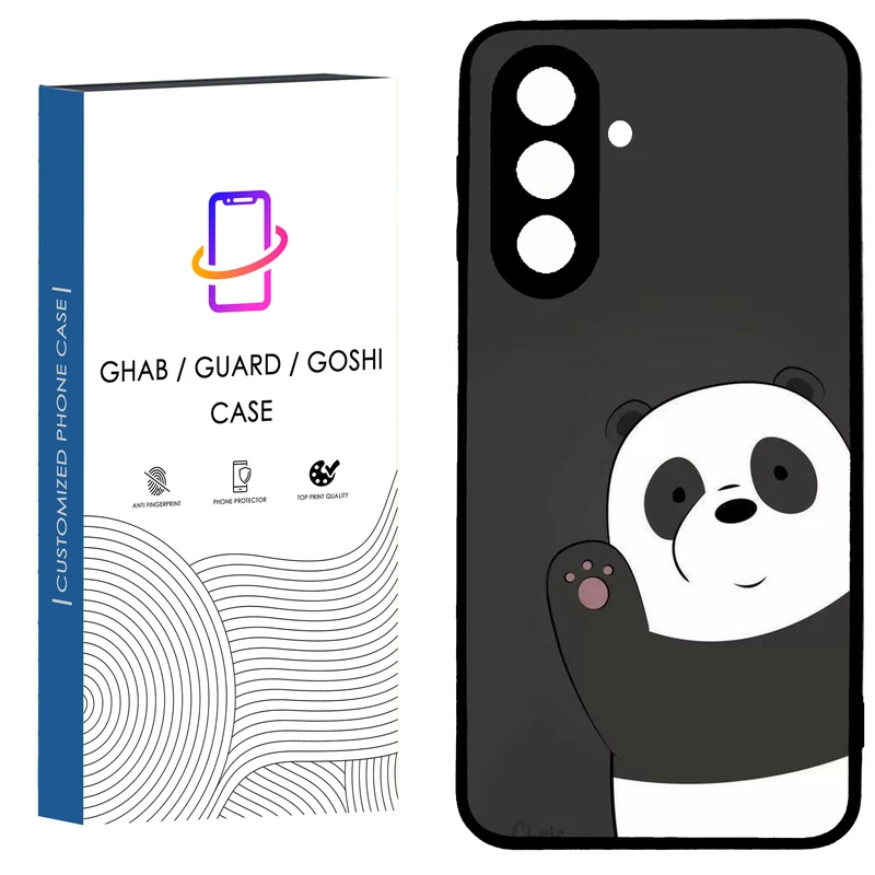 کاور قاب گارد گوشی طرح پسرانه کد 69 - tpu مناسب برای گوشی موبایل  Galaxy A17