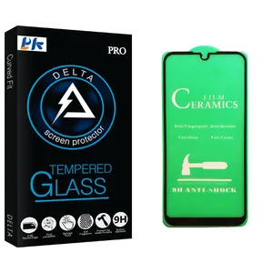 PK Delta Glass Ceramics Screen Protector For  Honor 8S