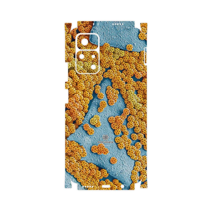 برچسب پوششی ماهوت مدل Atom Universe 7-FullSkin مناسب برای گوشی موبایل شیائومی Poco M4 Pro 5G