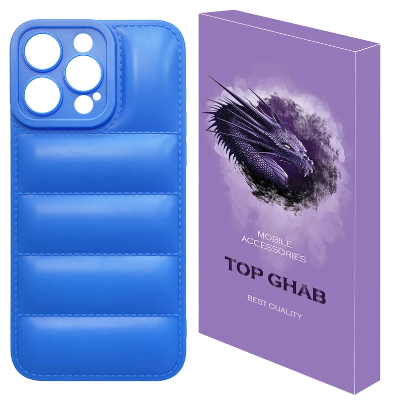 کاور تاپ قاب مدل JACKET مناسب برای گوشی موبایل اپل iPhone 16 Pro