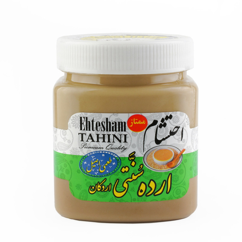 ارده سنتی احتشام - 400 گرم