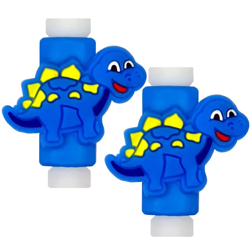 محافظ کابل مدل Dinosaur 02 بسته 2 عددی