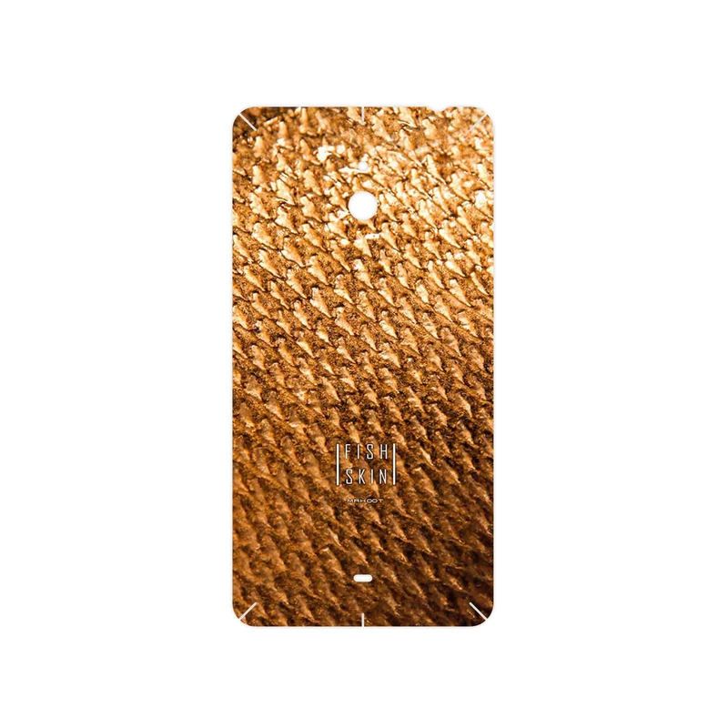 برچسب پوششی ماهوت مدل Fish Skin مناسب برای گوشی موبایل نوکیا Lumia 1320