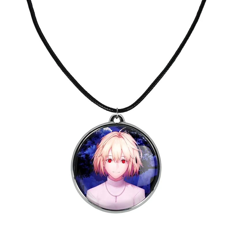 گردنبند خندالو مدل بازی تسوکی هیمه‌ (Tsukihime) کد 3452334524