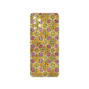 MAHOOT Iran Tile 15 Cover Sticker for Samsung Galaxy A32
