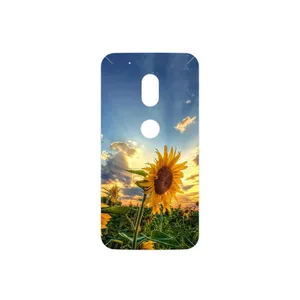 MAHOOT Summer Season Cover Sticker for Motorola Moto G4 Play