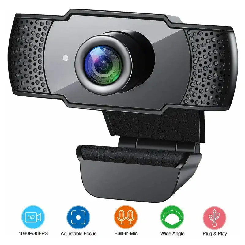 وب کم مدل 2305