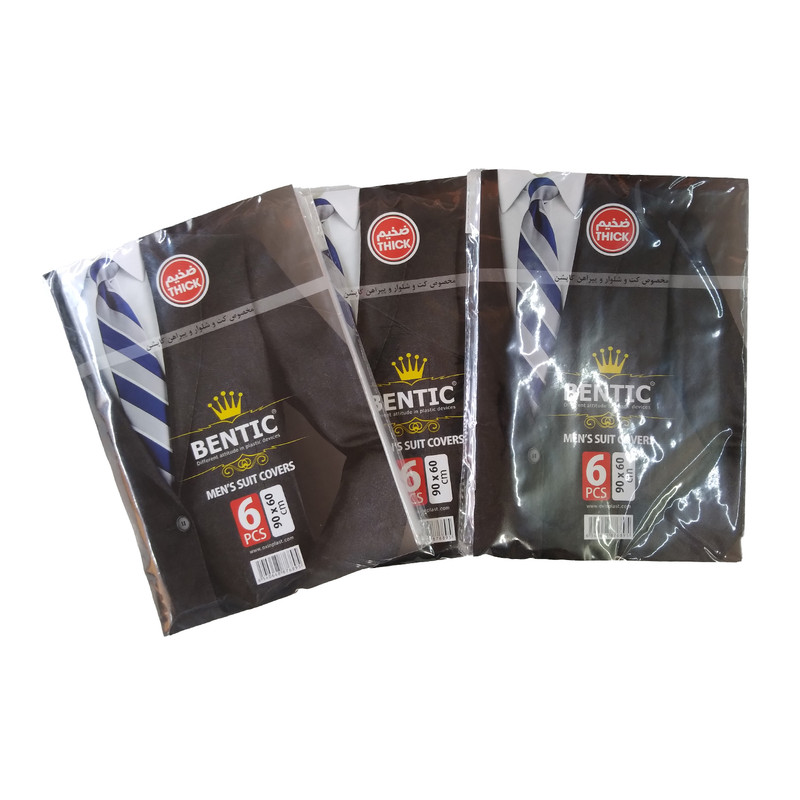 کاور کت و شلوار بنتیک مدل mens sult بسته 6 عددی کاور کت و شلوار بنتیک مدل mens sult بسته 6 عددی