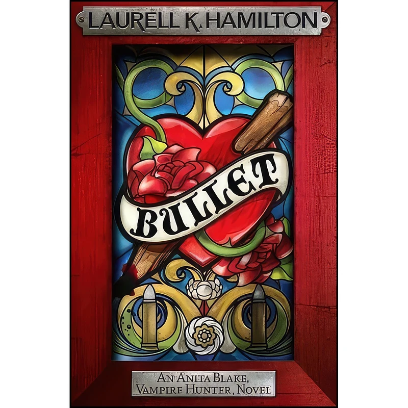 کتاب Bullet  اثر Laurell K. Hamilton انتشارات Headline Book Publishing
