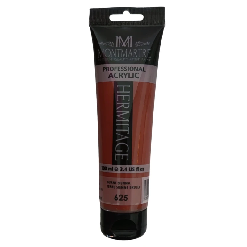 رنگ اکریلیک مونمارت مدل 625 حجم 100 میلی لیتر