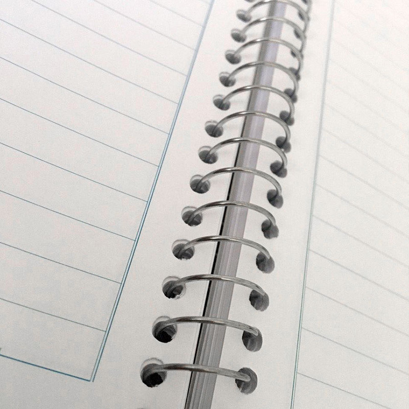 دفتر 60 برگ پیام مدل Lifestyle کد 60711