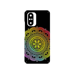 MAHOOT Mandala Design 4 Cover Sticker for Xiaomi Poco F3 5G