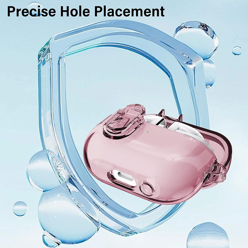 کاور مسیر مدل Protective مناسب برای کیس هدفون بی سیم سامسونگ Galaxy Buds 3 / 3 Pro