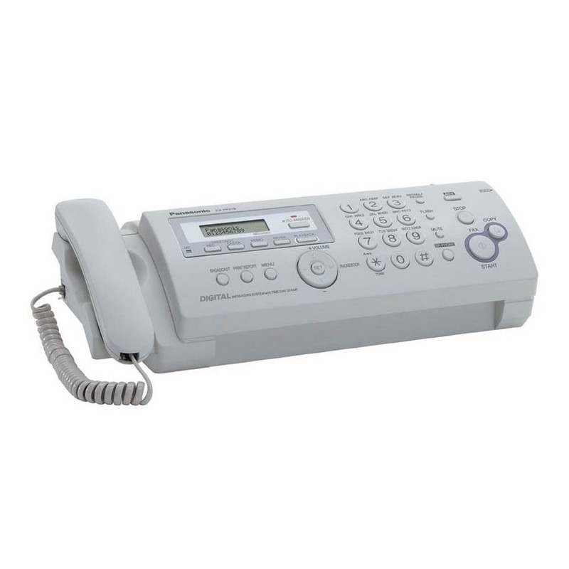 فکس پاناسونیک مدل KX-FP206CX