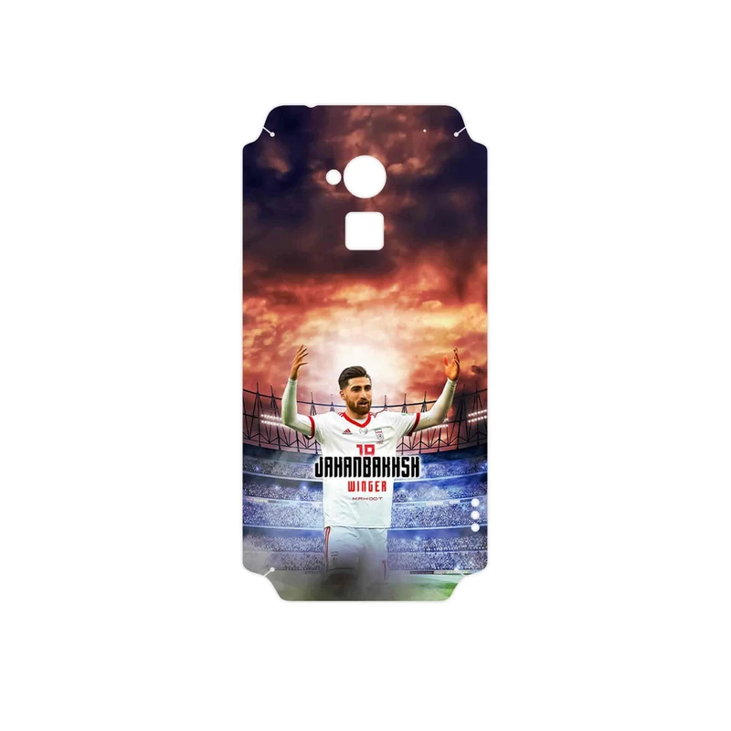 برچسب پوششی ماهوت مدل Alireza Jahanbakhsh مناسب برای گوشی موبایل اچ تی سی One Max