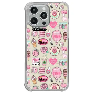 AKAM AMCWTA15PROMAX-UNICORN3 Cover For Apple iPhone 15 Pro Max