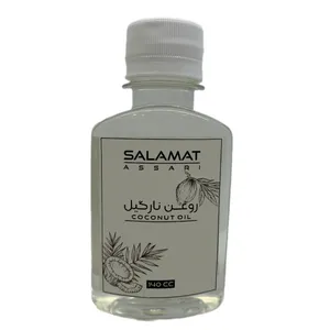 روغن نارگیل طبیعی - 140 میلی لیتر