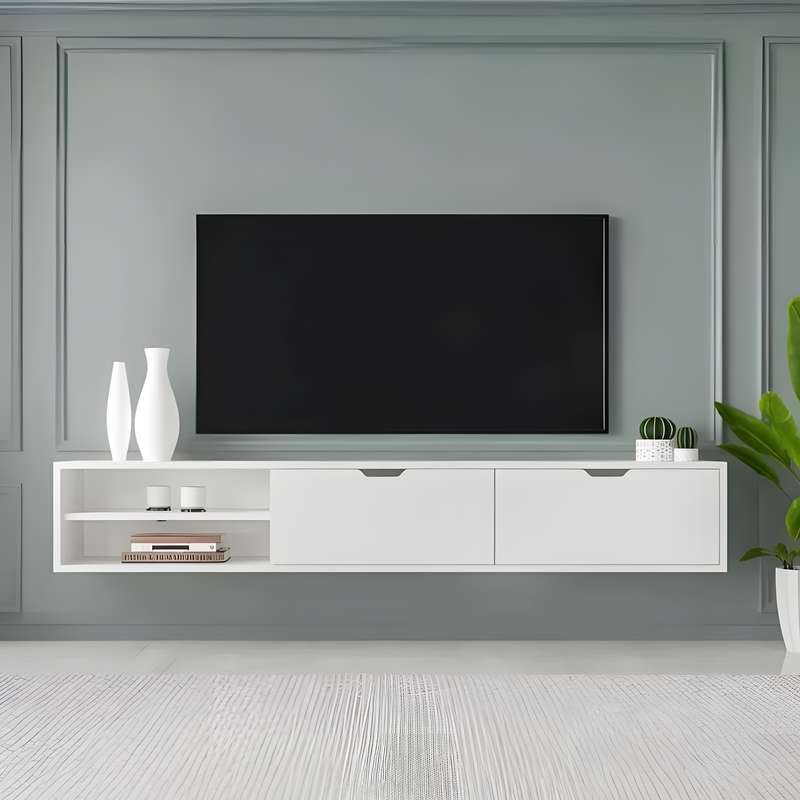 میز تلویزیون دیواری مدل BL0162