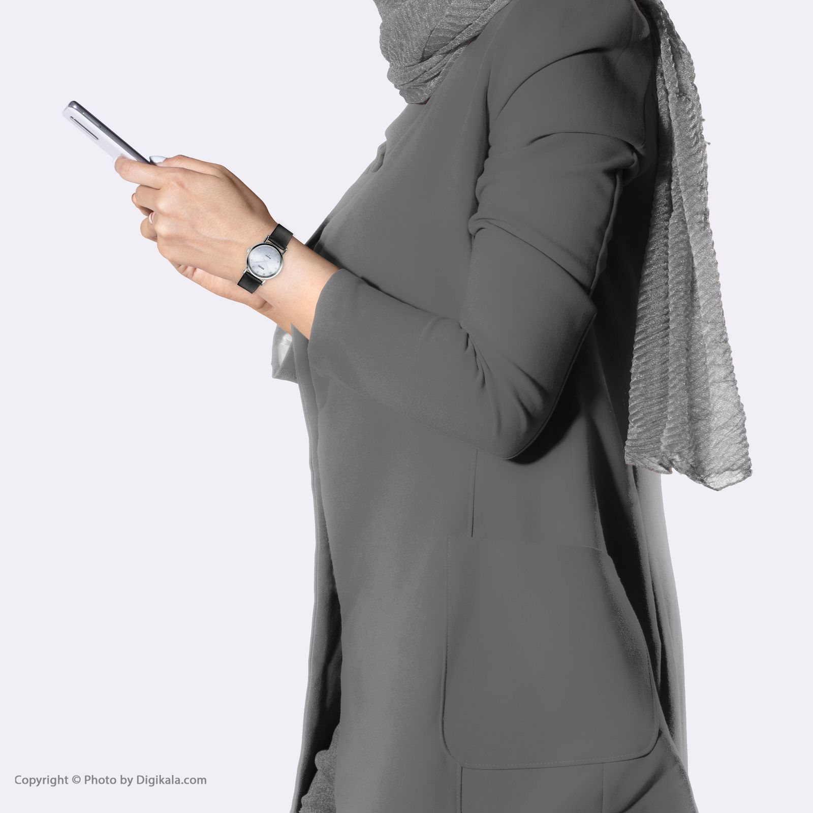 ساعت مچی عقربه ای زنانه سیکو مدل SXB433P2 -  - 3